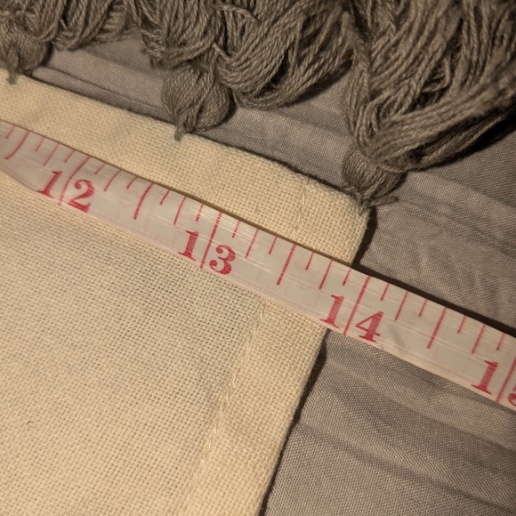 Be Grateful Long Table Runner Everyday Holiday Thanksgiving Urban Farmhouse Gray - Picture 3 of 10